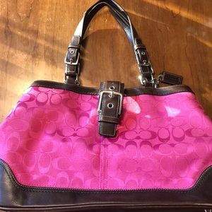 COACH BAG!!!